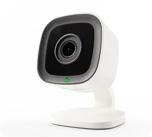 CPI Security indoor camera for indoor security monitoring