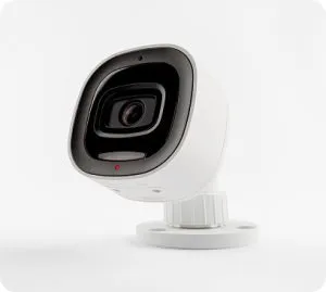 CPI Security Spotlight Camera Pro for outdoor security monitoring
