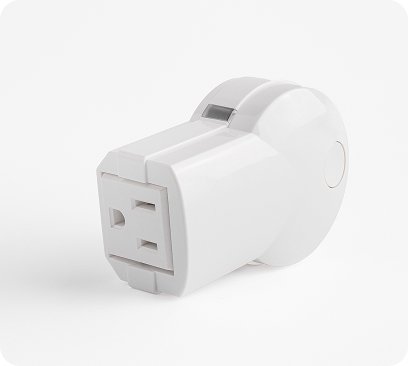 CPI Security smart plug for home automation
