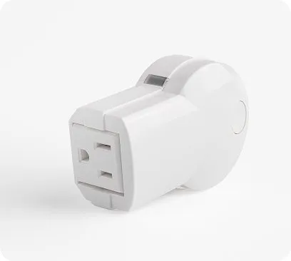 CPI Security smart plug for home automation