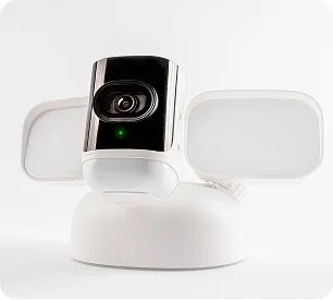 outdoor floodlight camera pro CPI Security Floodlight Camera Pro for outdoor security monitoring