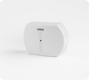 CPI Security glass break sensor for intrusion detection