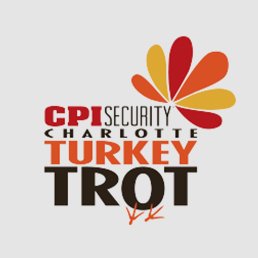 CPI Security Charlotte Turkey Trot logo