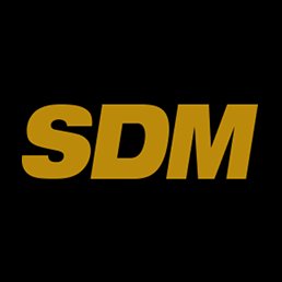 SDM logo