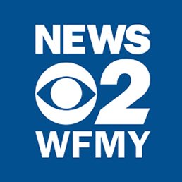 News 2 WFMY CBS logo