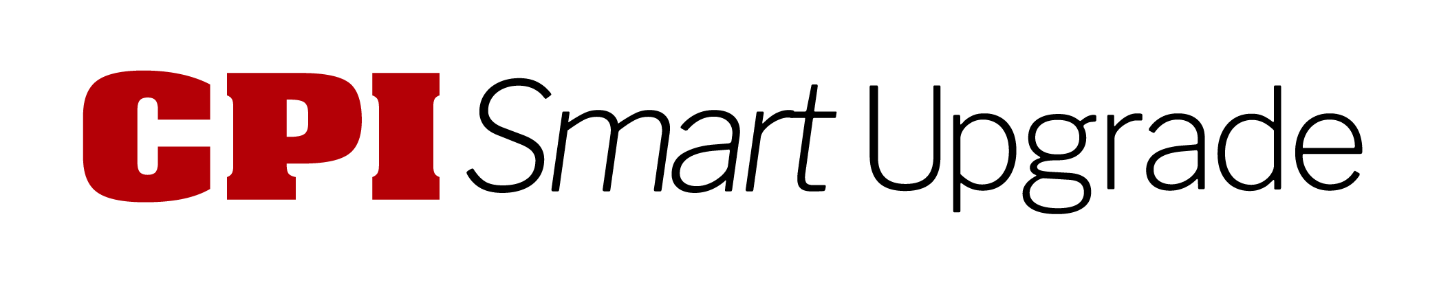 CPI Security Smart Upgrade logo