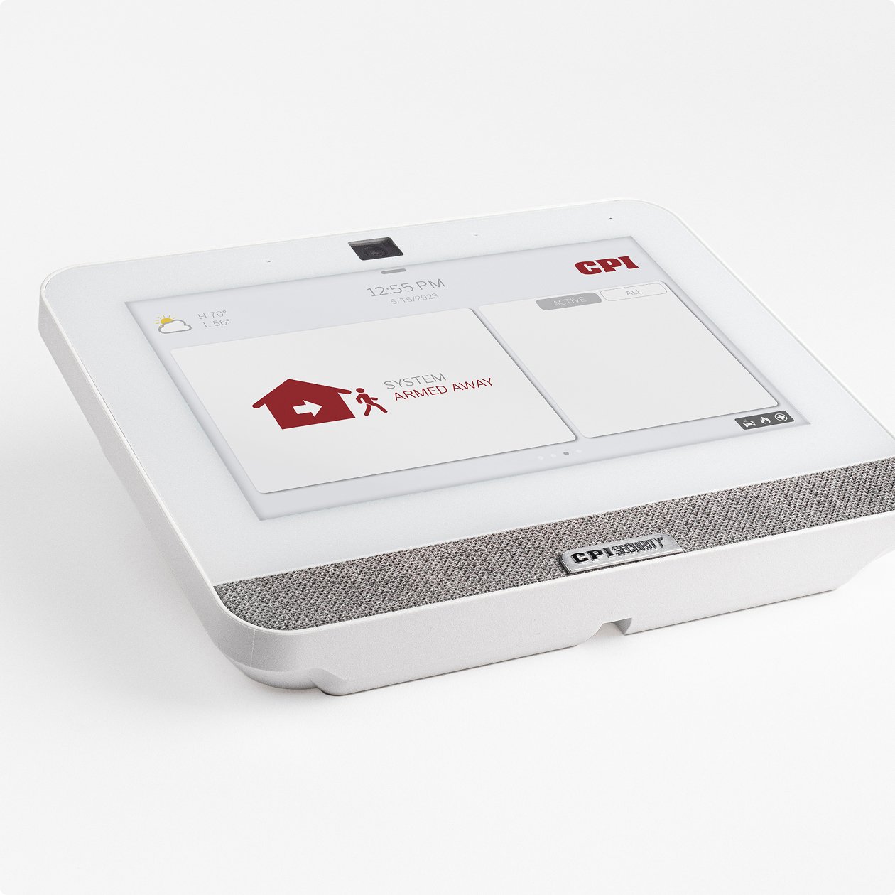 Smarthub2.0_mobilePDP Hero CPI Security SmartHub for system connectivity and control