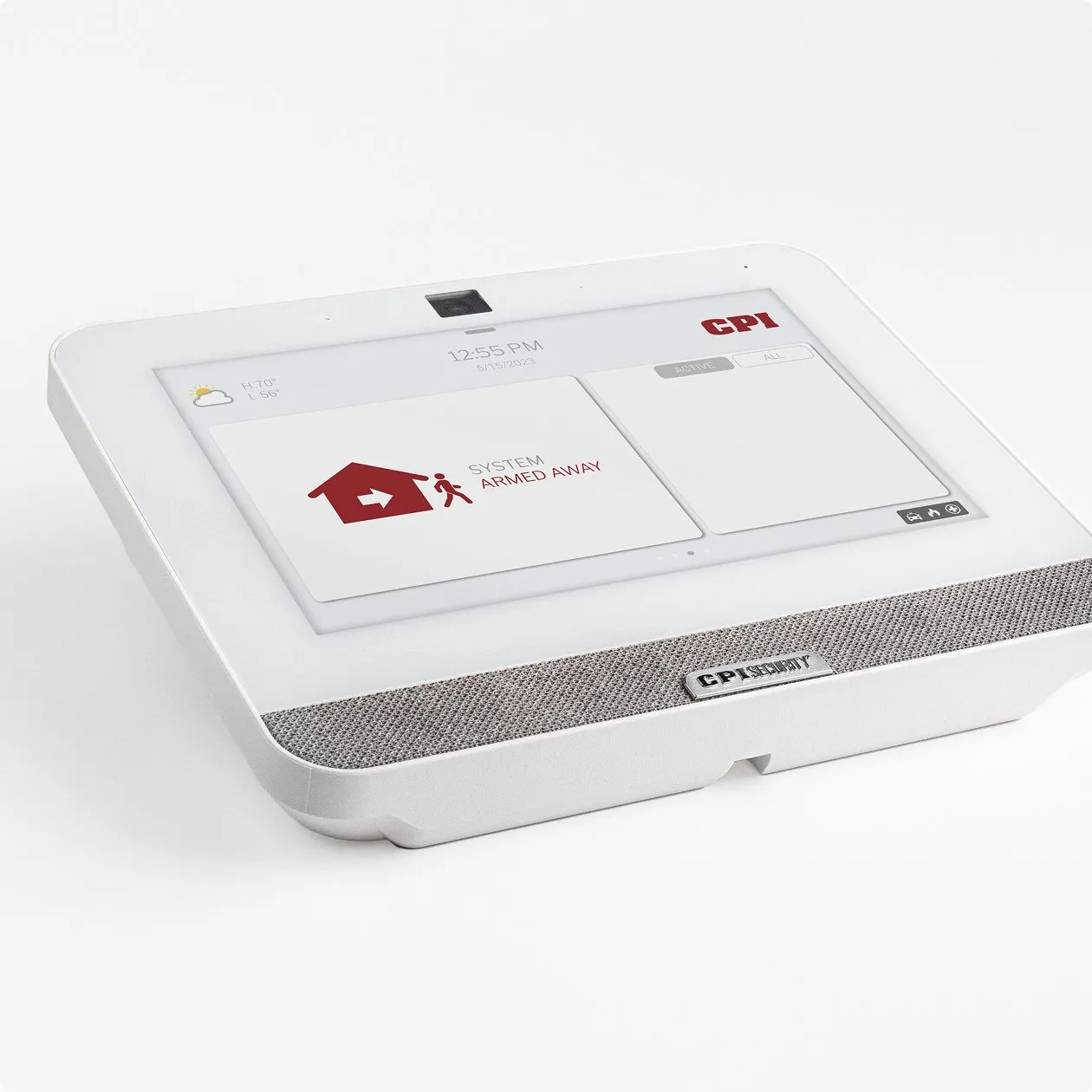 CPI Security SmartHub for system connectivity and control