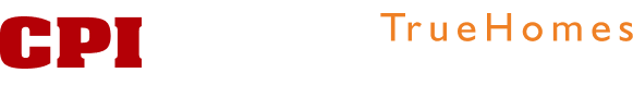 CPI Security logo and True Homes logo