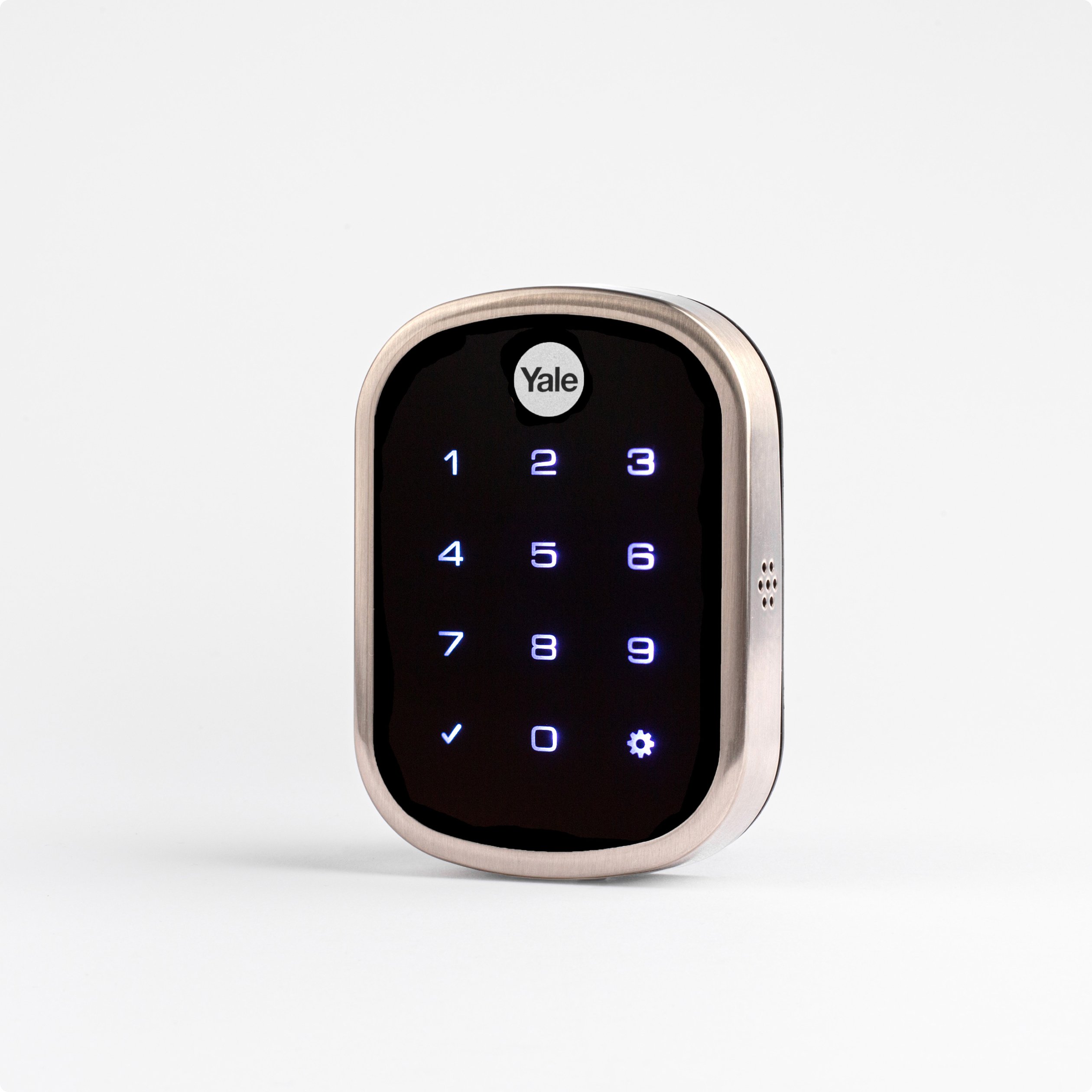 CPI Security smart door lock for secure entry control