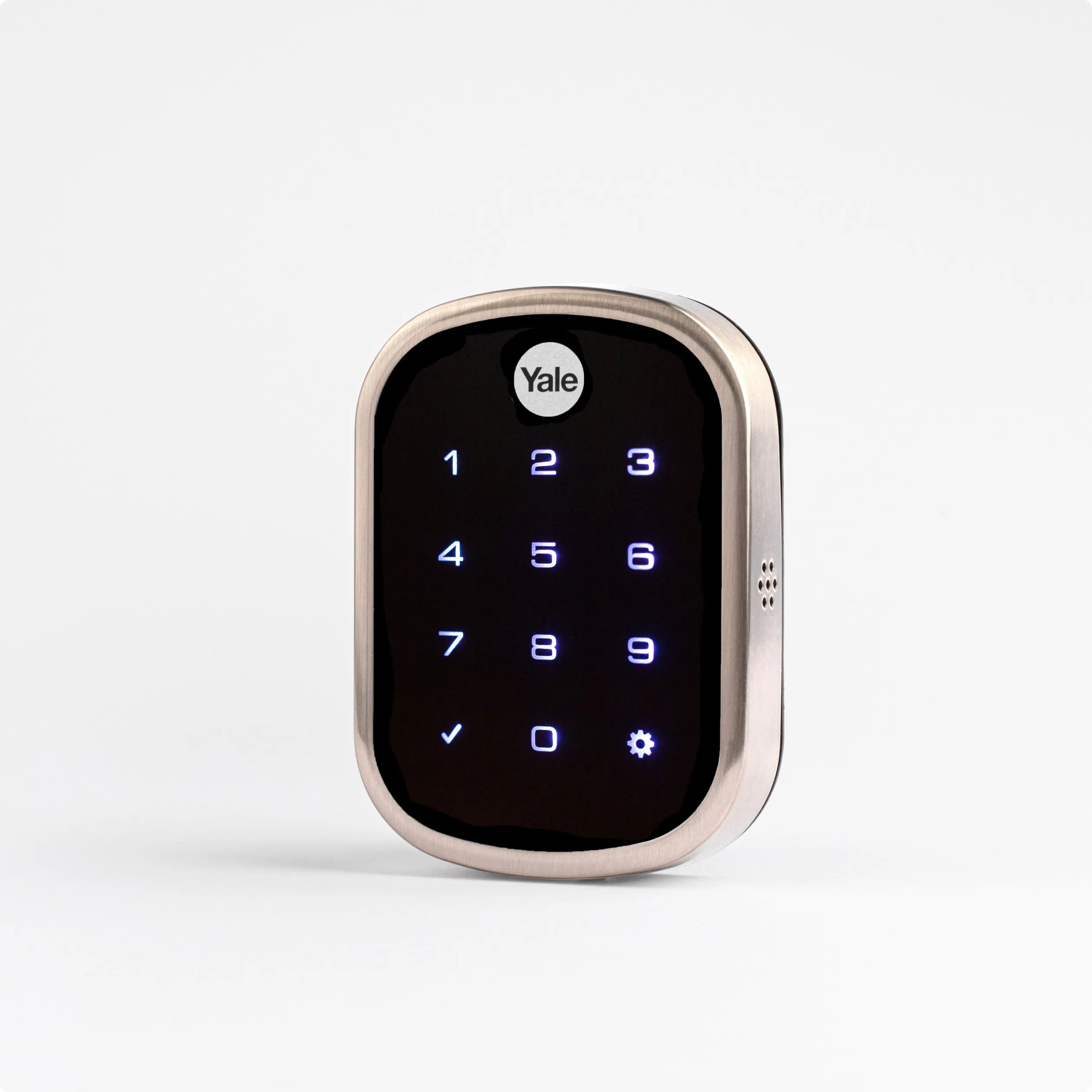 CPI Security smart door lock for secure entry control