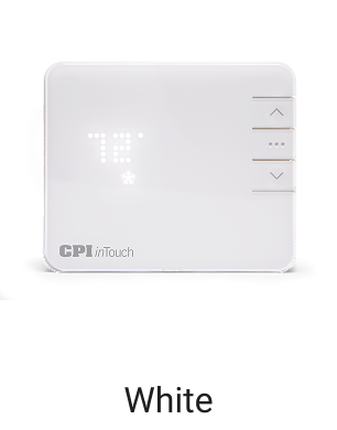 Three CPI Security Video Doorbell Pro for front door monitoring