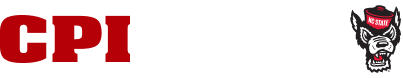 CPI Security logo with NC State Wolfpack logo