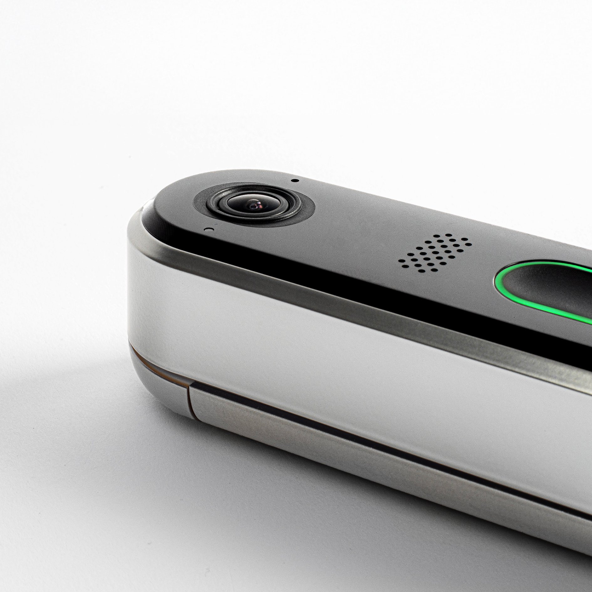 CPI Security Video Doorbell Pro for front door monitoring
