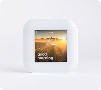 CPI Security Smart Thermostat Pro for home climate control