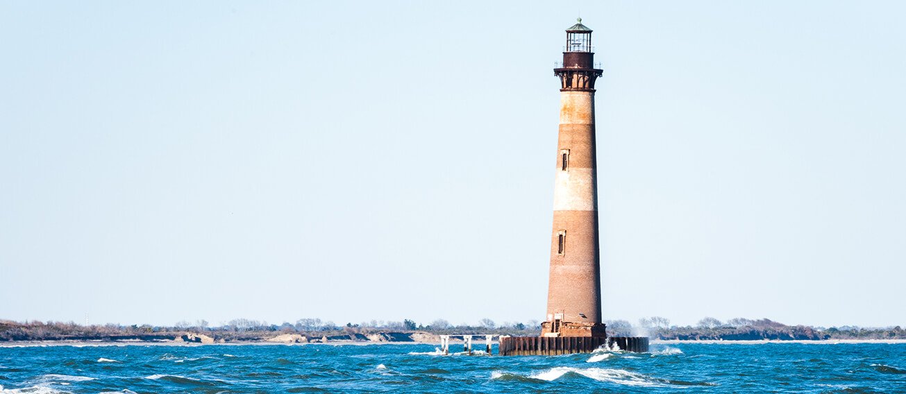 Morris Island Lighthouse