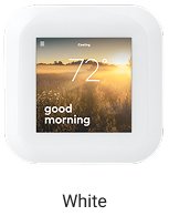 CPI Security Smart Thermostat Pro for home climate control
