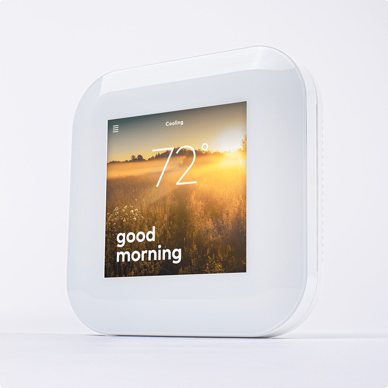 CPI Security Smart Thermostat Pro for home climate control
