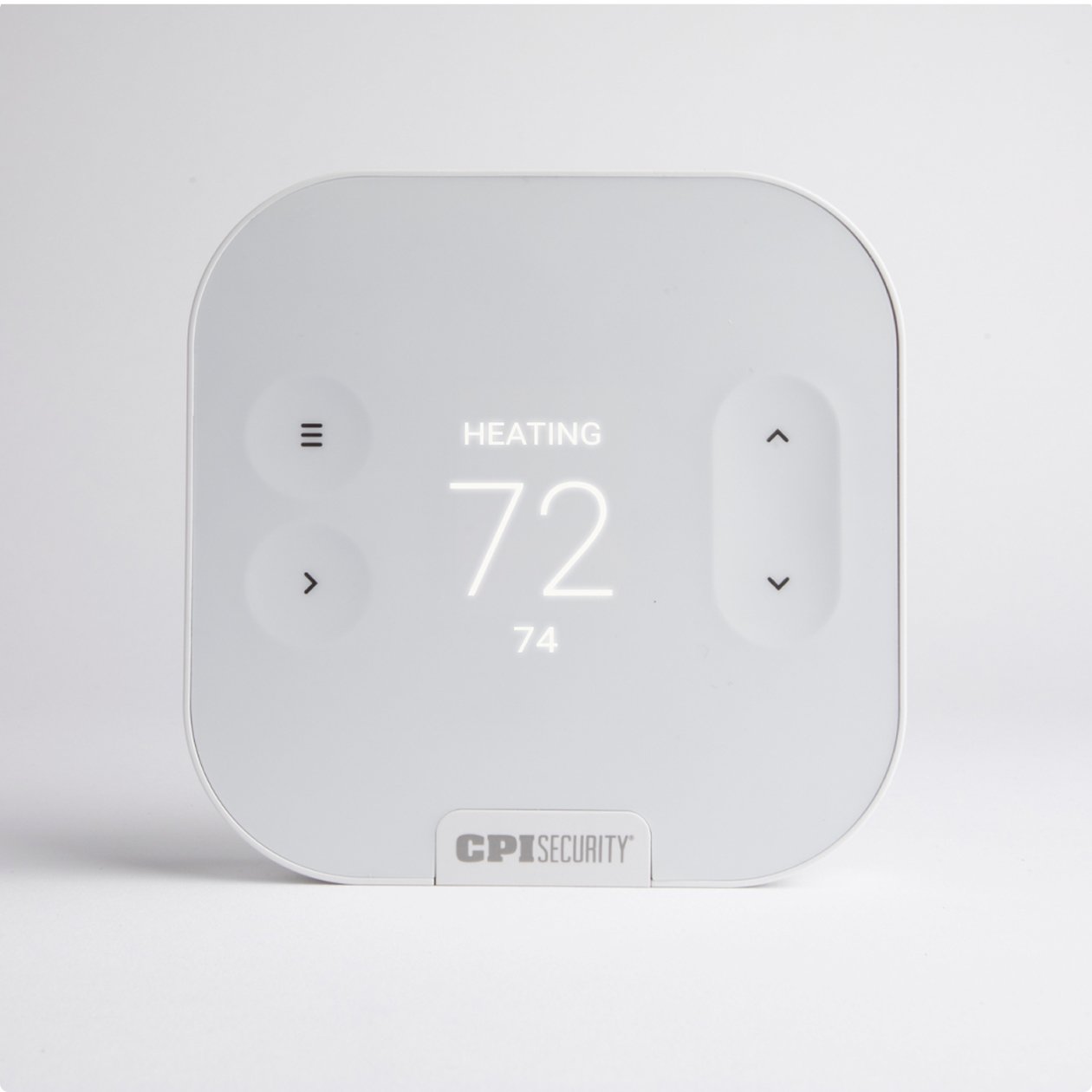 CPI Security smart thermostat for home climate control
