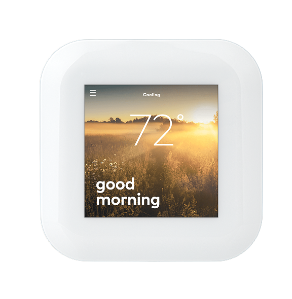 CPI Security Smart Thermostat Pro for home climate control