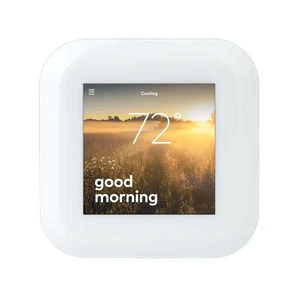 CPI Security Smart Thermostat Pro for home climate control