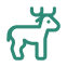 deer icon