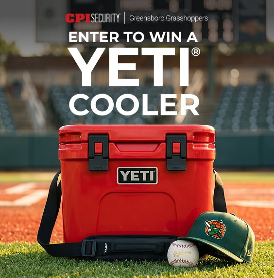 Greensboro_Grasshoppers_Yeti